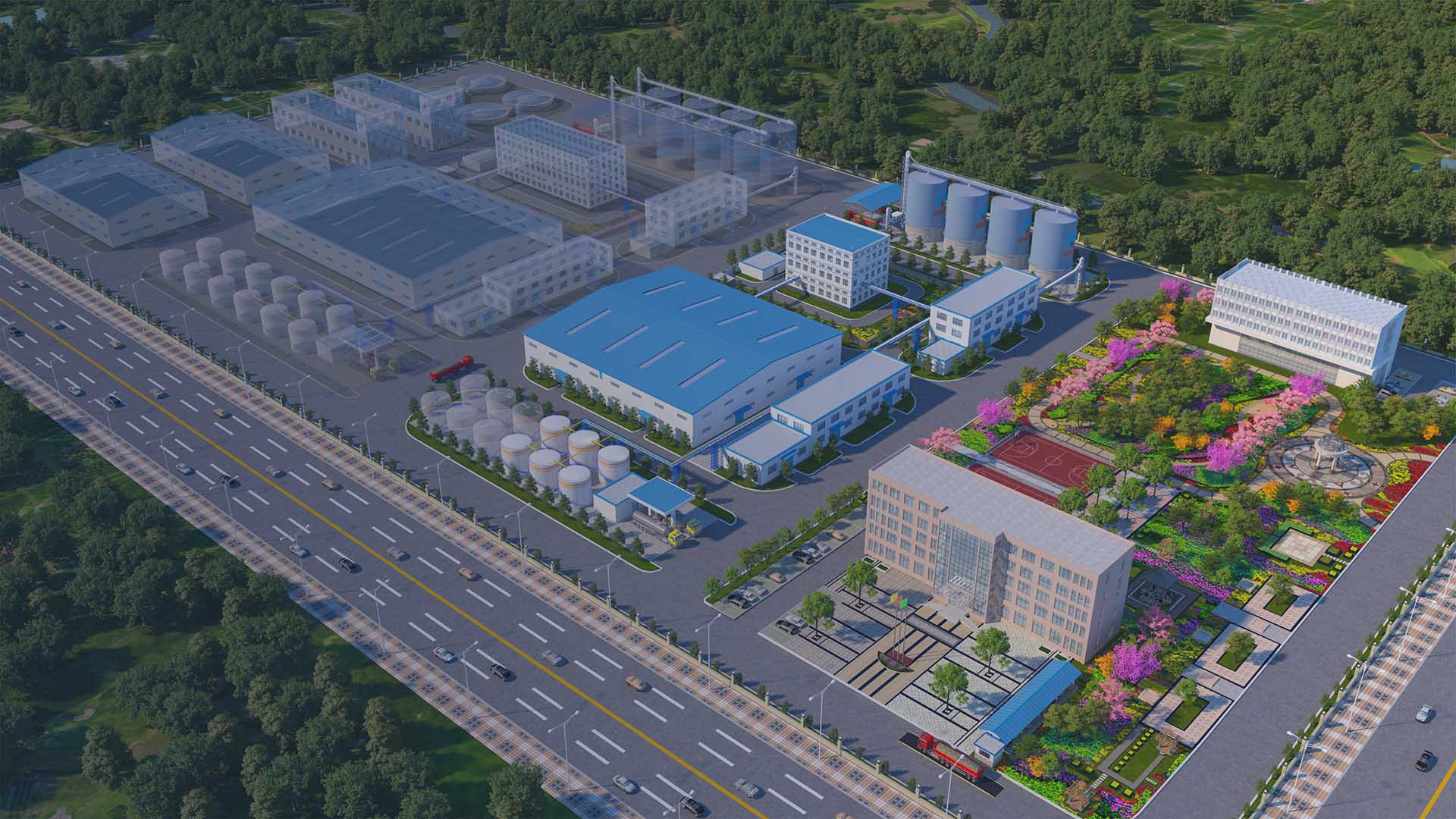 行業(yè)解決方案banner